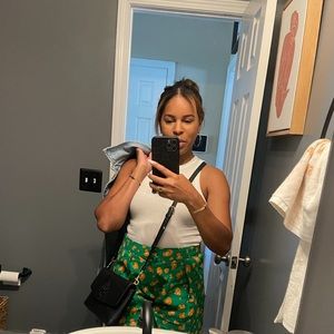 Tabitha Brown Leopard Shorts Size Small Fun Animal Print